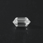 2.04ct Elongated Hexagonal Step Cut Lab Diamond DE VS NO.756 - MMR