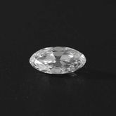 2.05ct Oval Old Mine Cut Lab Diamond E VS NO.802 - MMR