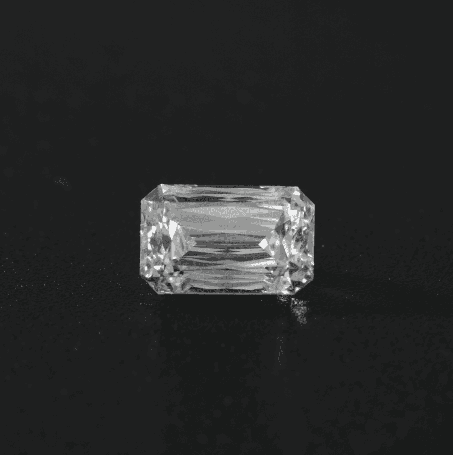 2.47ct Criss Cut Lab Diamond E VVS NO.2501 - MMR