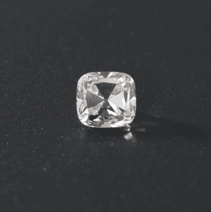2.52ct Old Mine Cut Lab Diamond G VS NO.139 - MMR