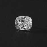2.57ct Elongated Cushion Cut Lab Diamond EF VS NO.764 - MMR