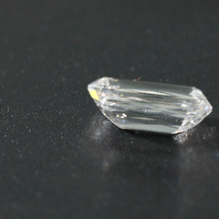 4.03ct Criss Cut Lab Diamond EF VS NO.2506