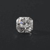 2.9ct Radiant Cut Hearts and Arrows Lab Diamond F VVS NO.2505 - MMR