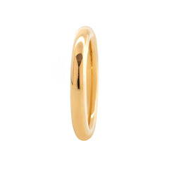 Plain Gold Band