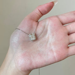 Radiant Halo Pendant