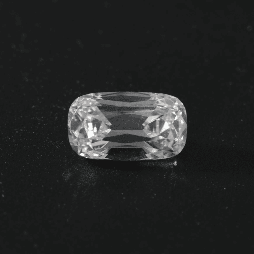 3.03ct Elongated Old Mine Cut Lab Diamond F VS NO.760 - MMR