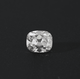3.05ct Elongated Old Mine Cut Lab Diamond F VS NO.2553 - MMR