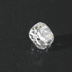 2.37ct Old Mine Cut Lab Diamond F VS NO.2522