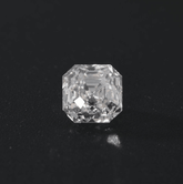 3.11ct Asscher Cut Lab Diamond F VS NO.805 - MMR