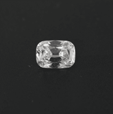 3.21ct Elongated Old Mine Cut Lab Diamond E VS NO.2606 - MMR