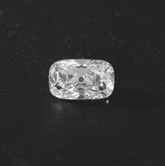3.27ct Elongated Old Mine Cut Lab Diamond F VS NO.759 - MMR