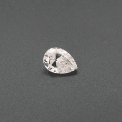3.64ct Pear Old Mine Cut Lab Diamond F VS1 NO.382 - MMR