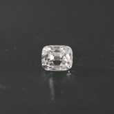 4.06ct Elongated Old Mine Cut Lab Diamond F VS NO.745 - MMR