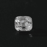 4.52ct Elongated Old Mine Cut Lab Diamond F VS NO.789 - MMR