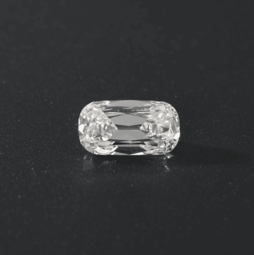 4.8ct Elongated Old Mine Cut Lab Diamond G VS NO.290 - MMR