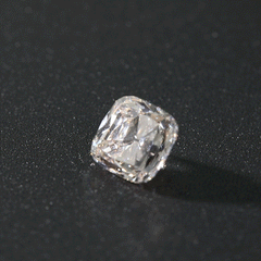 2.52ct Old Mine Cut Lab Diamond G VS NO.139