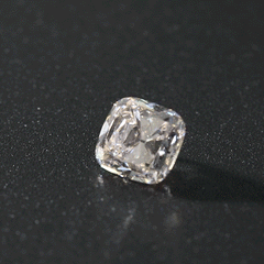 4.8ct Elongated Old Mine Cut Lab Diamond G VS NO.290