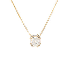 Radiant Halo Pendant