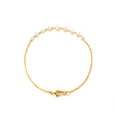 Celestial Graduated Lab Diamond Bracelet - MMR