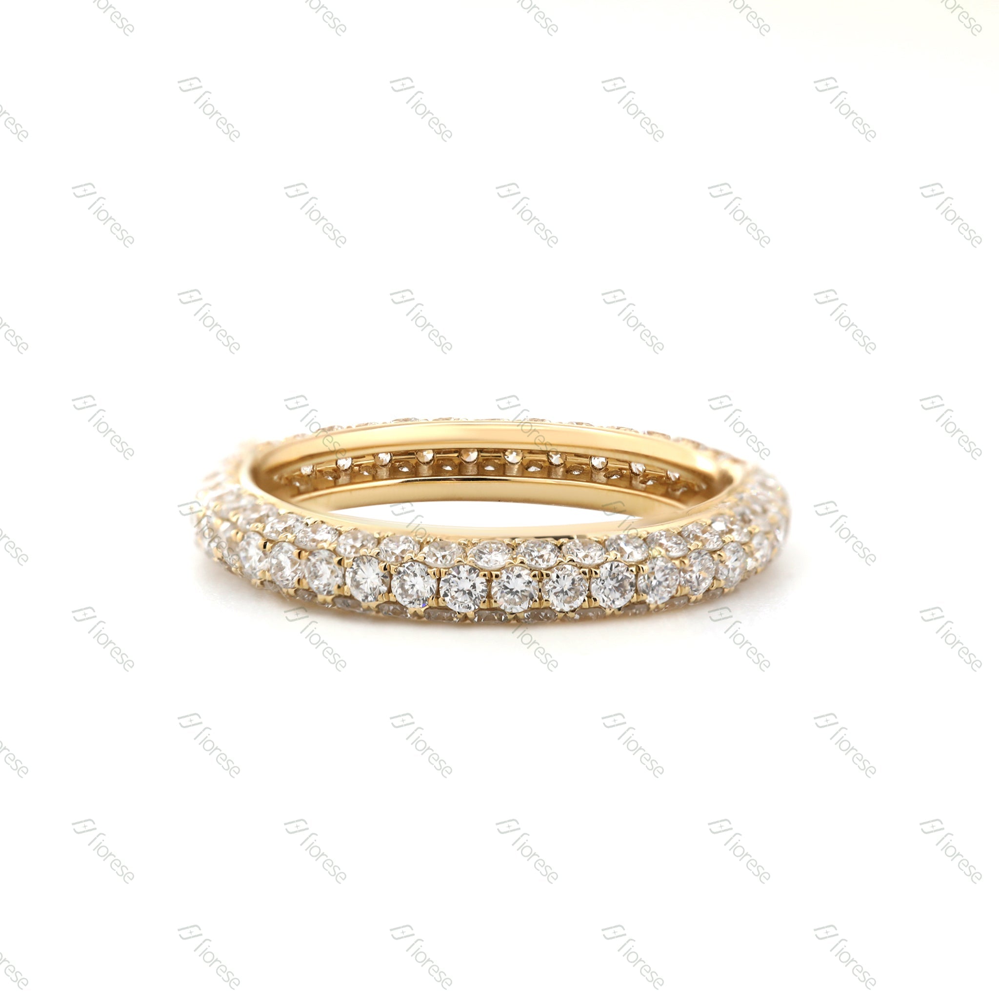 Micro Pavé Setting Ring - MMR