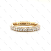 Micro Pavé Setting Ring - MMR