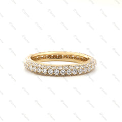Micro Pavé Setting Ring - MMR