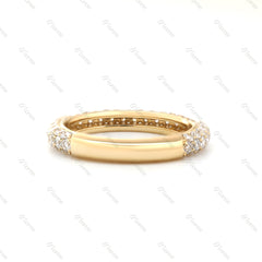 Micro Pavé Setting Ring - MMR