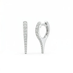 Spike Hoops Earring - MMR