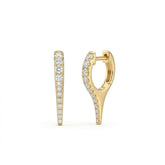 Spike Hoops Earring - MMR