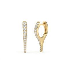 Spike Hoops Earring - MMR