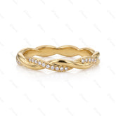 Twist Lab Diamond Ring - MMR