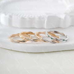 Twist Lab Diamond Ring - MMR