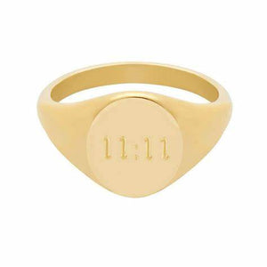 11:11What is the meaning of the ring?