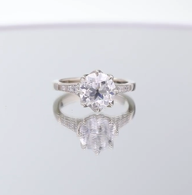 1920’s Ancient Diamond Ring – A Classic in the Jewelry World MMR