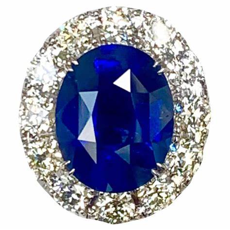 How about old mine cut sapphires? MMR