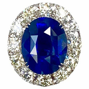 How about old mine cut sapphires?