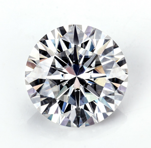 Moissanite VS natural diamond