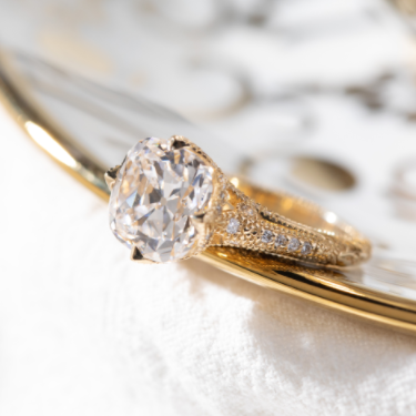 Reasons to Choose Antique Engagement Rings MMR