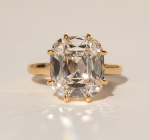 What are lab grown diamonds?