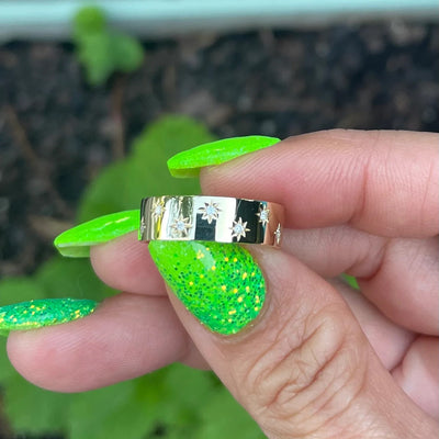 A Starry Dream Realized with Fiorese