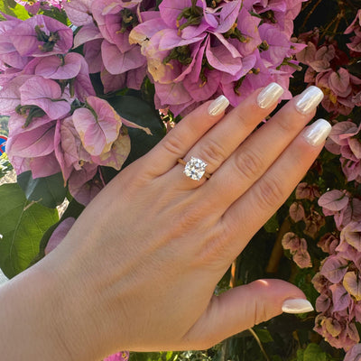 My Dream Ring and Dream Proposal!