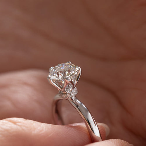 Brax Jewelry Diamond Ring Mountings Only Diamond Ring Settings