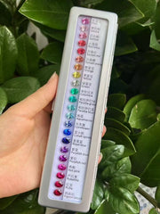 Princess cut Solitaire Pendant Necklace