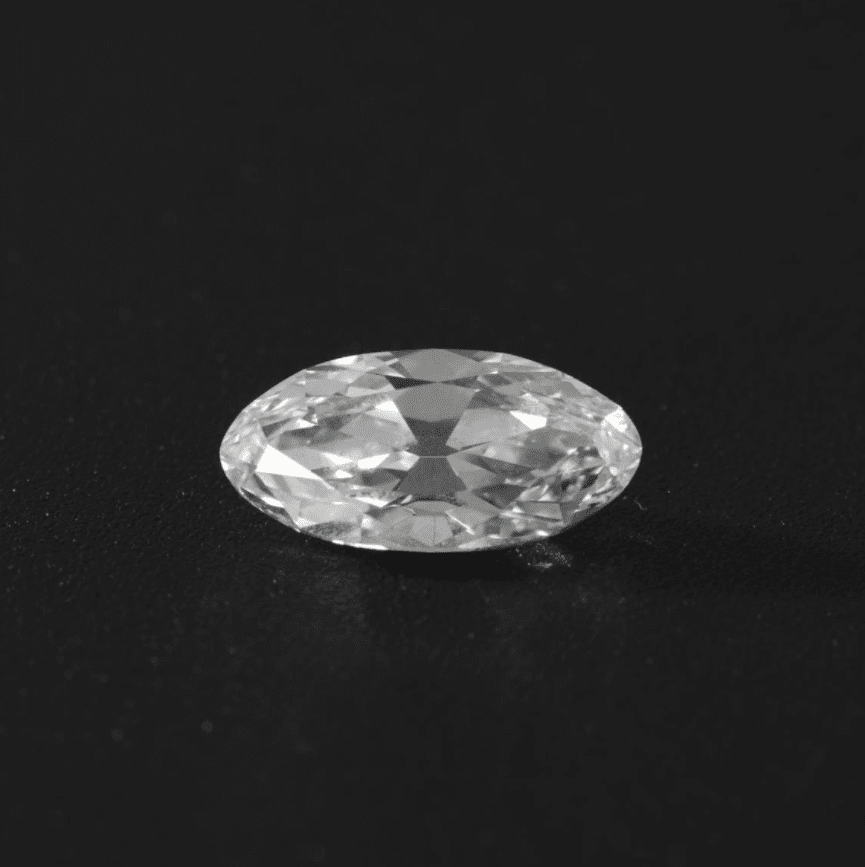 2.05ct Oval Old Mine Cut Lab Diamond E VS NO.802 - MMR