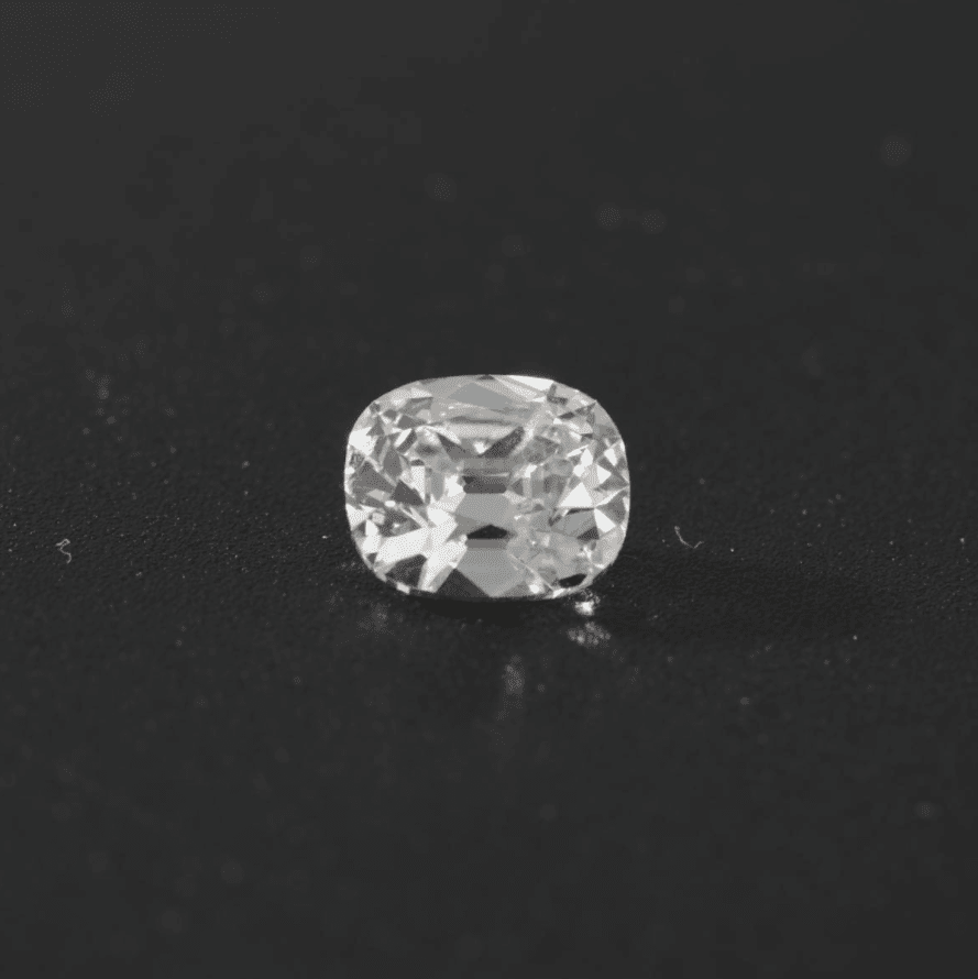 2.08ct Elongated Old Mine Cut Lab Diamond D VS NO.700 - MMR