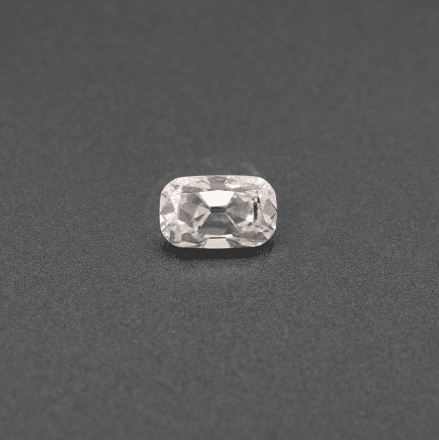 2.19ct Elongated Old Mine Cut Lab Diamond F VS2 NO.322 - MMR