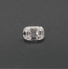 2.37ct Elongated Old Mine Cut Lab Diamond D VS1 NO.507 - MMR