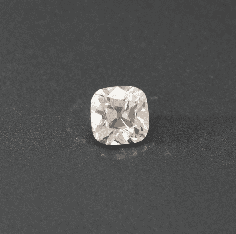2.39ct Old Mine Cut Lab Diamond DE VS NO.176 - MMR