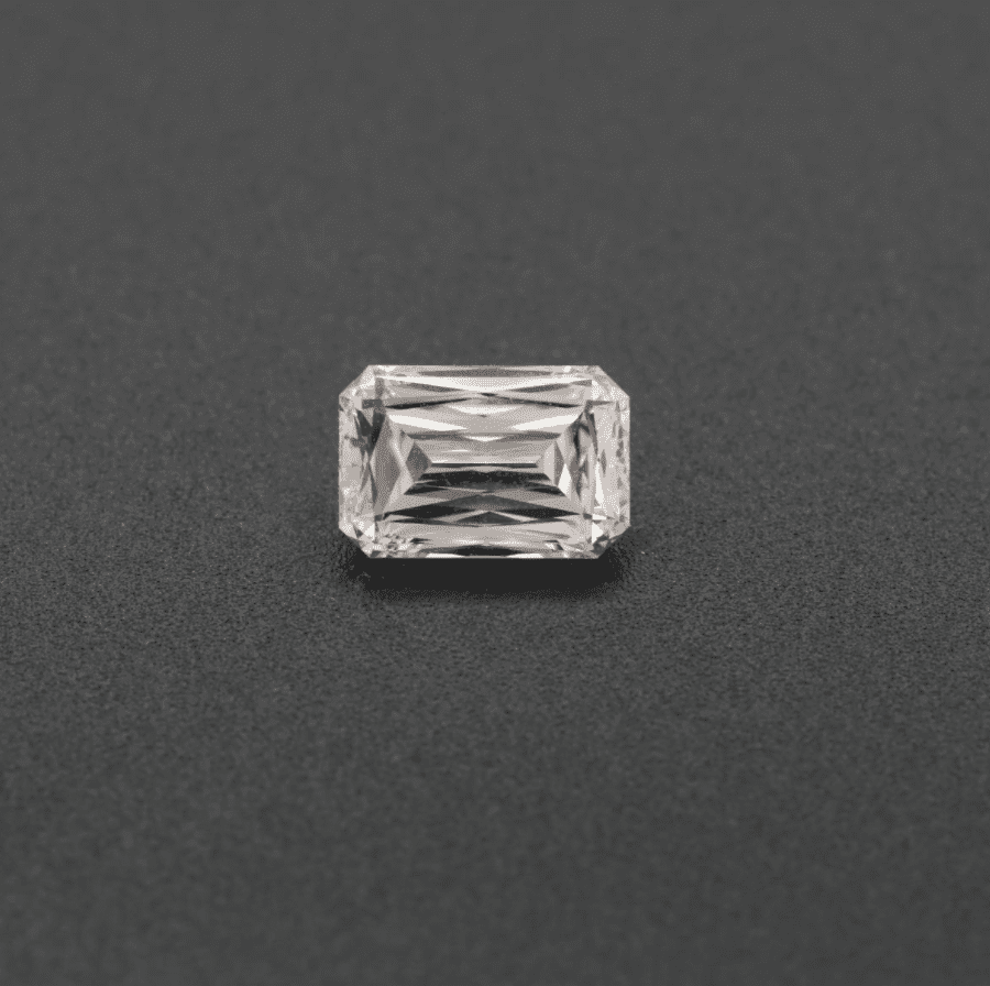2.43ct Criss Cut Lab Diamond D VS2 NO.509 - MMR