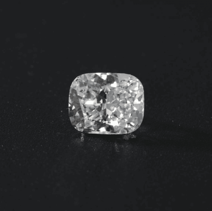 2.57ct Elongated Cushion Cut Lab Diamond EF VS NO.764 - MMR